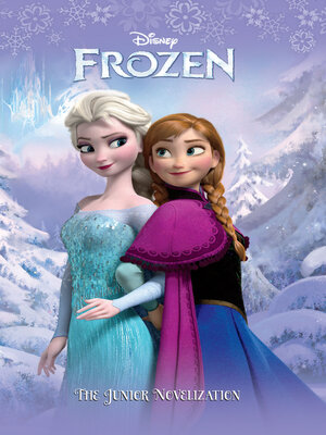 cover image of Frozen Junior Novelization (Disney Frozen)